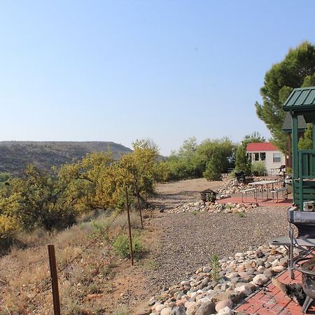 Verde Valley Canyon View Cottage 6 Cottonwood Eksteriør billede