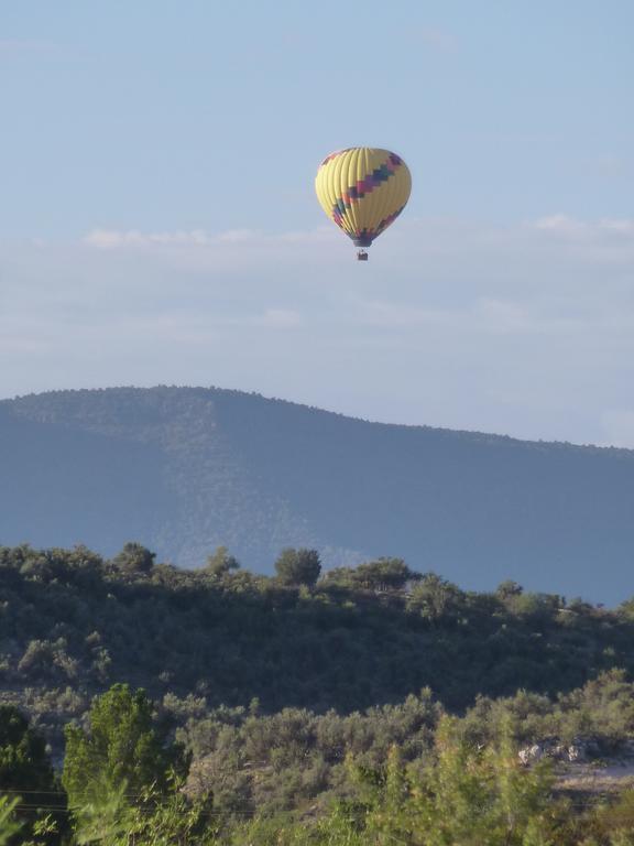 Verde Valley Canyon View Cottage 6 Cottonwood Eksteriør billede