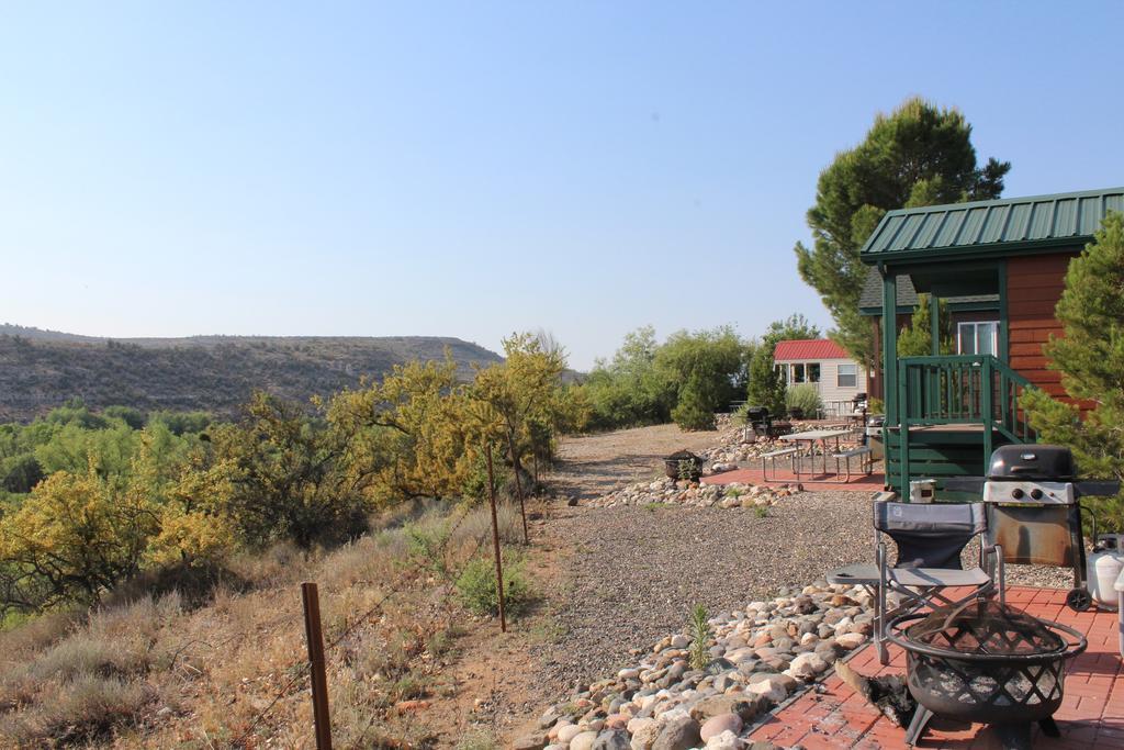 Verde Valley Canyon View Cottage 6 Cottonwood Eksteriør billede